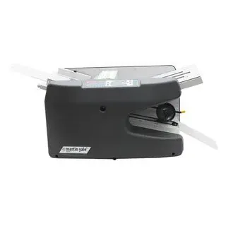 Martin-Yale Falzmaschine 1711, 6 Falzarten, 150 Blatt Zufuhr, für Format A5 - A4