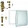 Grohe WC-Druckspüler Chrom