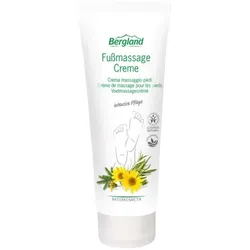 Bergland Fußmassage Creme