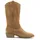 LASCANA Westernstiefel Damen camelfarben Gr.38