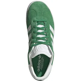 Adidas Gazelle Green / Cloud White / Gold Metallic 37 1/3