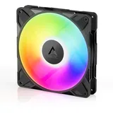 Arctic P14 Pro Reverse A-RGB – Gehäuselüfter - Schwarz mit RGB, LED
