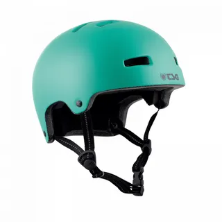 TSG Nipper Helm Maxi Solid Satin Golf Green XXS/XS