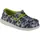 HEYDUDE Wally Youth Camodino Kinder Blau 32