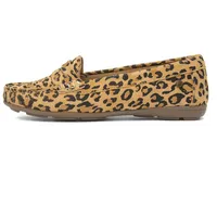 Hush Puppies Damen Margot Slipper, Leopard, 40.5 EU - 40.5 EU