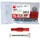 TOX Montagesatz System Trix 12 x 71 mm 10 Stück