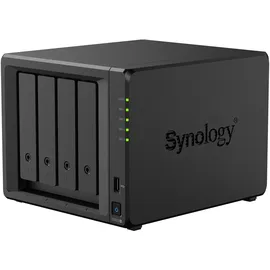 Synology Diskstation DS925+ inkl. 2 x 6 TB HDD