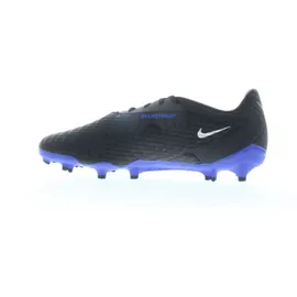 Nike Phantom GX Academy FG/MG Fußballschuhe Herren - black/chrome-hyper royal 42.5