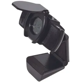Conceptronic AMDIS 720p HD Webcam Schwarz