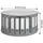 REEF DIN A4 81 mm Braun 24 St.