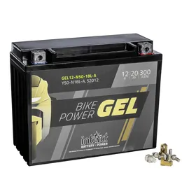 Intact GEL12-N50-18L-A 20 Ah 300 A