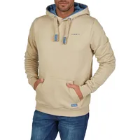 Denimfy Hoodie Herren DFBenno Regular Fit Kapuzenpullover Regular Fit