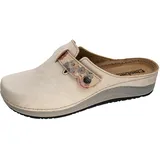 Fischer Markenschuh Damen-Clogs