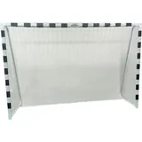Vedes New Sports Fußballtor schwarz/weiß 300x200x90 cm