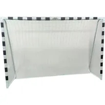 Vedes New Sports Fußballtor schwarz/weiß 300x200x90 cm