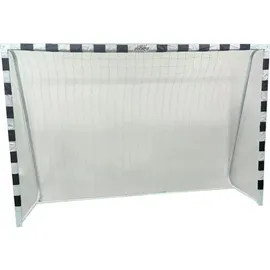 Vedes New Sports Fußballtor schwarz/weiß 300x200x90 cm