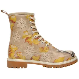DOGO Shoes Boots Raccoon Schnürstiefel