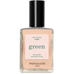 manucurist GREEN Nagellack 15 ml BEIGE (VORHER NUDE)