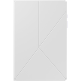 Samsung EF-BX210 Book Cover für Galaxy Tab A9+, White (EF-BX210TWEGWW)