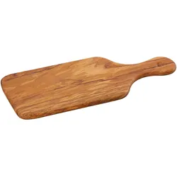 Zassenhaus Griffbrett 26cm Olivenholz - B/H/T ca. ,80x26,50x12,50
