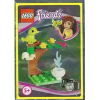 LEGO Friends Vogelnest Folienpaket Set 561601