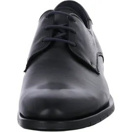 LLOYD Tambo 13-113-00 black Crema Calf für Herren, schwarz, Größe 40 EU / 6,5 UK