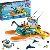 Lego Friends Seerettungsboot