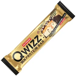 Nutrend Qwizz Protein Bar (1 Riegel, Gesalzenes Karamell)