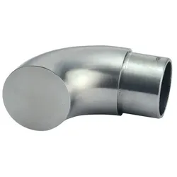 CROSO Endstück für Rohre - für Rohr ø 33,7 x 2,0 mm