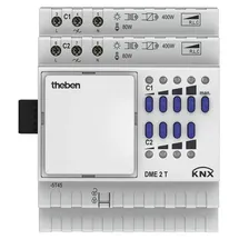 Theben Dimmaktor DME 2 T KNX