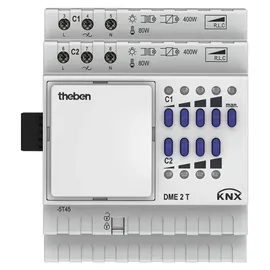 Theben Dimmaktor DME 2 T KNX