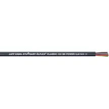 Lapp Kabel&amp;Leitung Ölflex classic 100 BK black 1120462 Trommel 500m