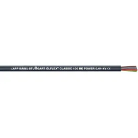 Lapp Kabel&amp;Leitung Ölflex classic 100 BK black 1120462 Trommel 500m