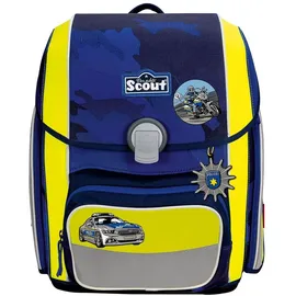 Scout Genius 4-tlg. police