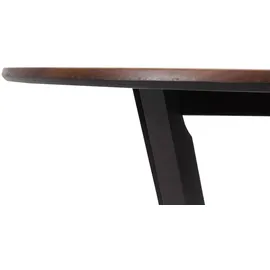 MCW Bistrotisch Ø 92 cm Sheesham