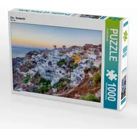 Calvendo Oia - Santorini Puzzle