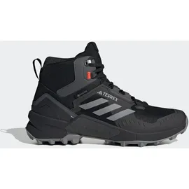 Adidas Terrex Swift R3 Mid GTX Herren core black/grey three/solar red 44