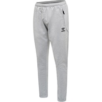 Hummel MOVE Grid Trainingshose Herren 2006 grey melange M