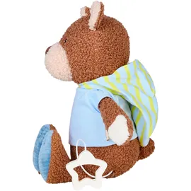 Sterntaler Spieluhr L Bär Bob, braun