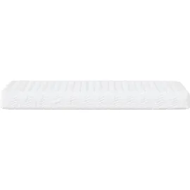 vidaXL Tagesbett 100 x 200 cm Schwarz