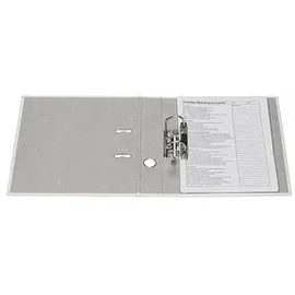 BENE No.1 Ordner weiß Kunststoff 5,2 cm DIN A4