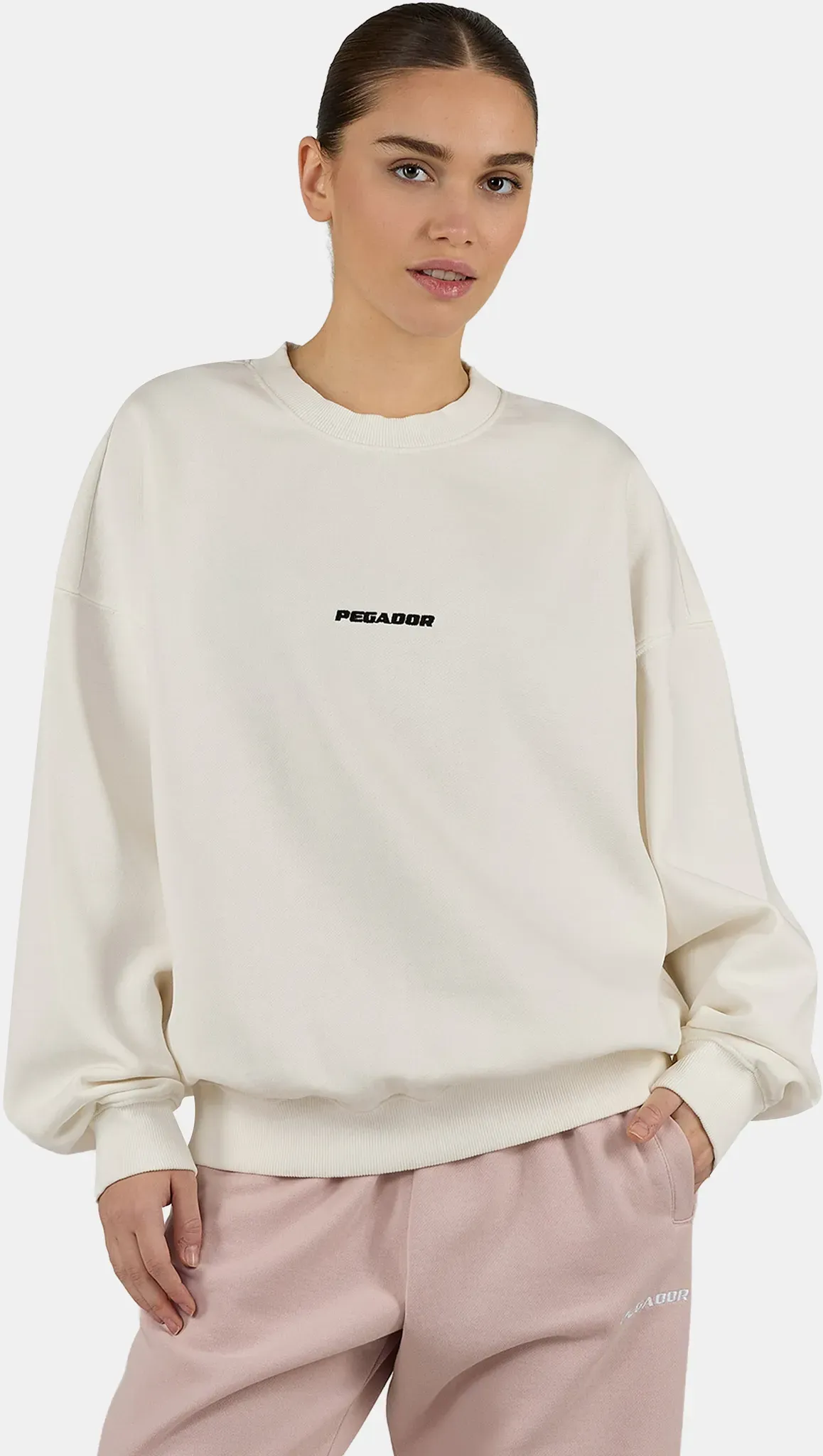 Sweatshirt PEGADOR 