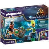 Playmobil Novelmore Violet Vale - Magier der Pflanzen 70747