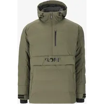 Slope Thumper M Insulated Anorak W-pro 10000 grape leaf L