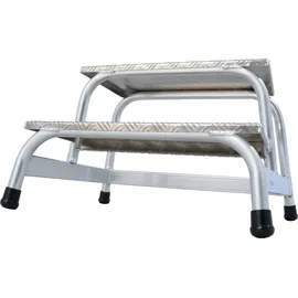 Krause STABILO Trittleiter 2 Sprossen