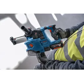 Bosch GSR 18V-45 inkl. 2 x 4,0 Ah + Ladegerät + Tasche