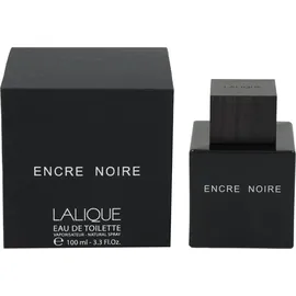 Lalique Encre Noire Eau de Toilette 100 ml