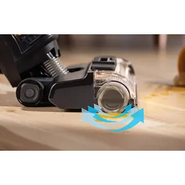 Bissell CrossWave HydroScrub Select blau/schwarz