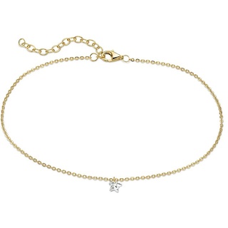 CHRIST Fußkette 87991032 - gelbgold