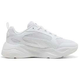 Puma Cassia 2.0 Damen Weißgold/Weiß 40